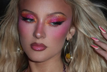 Carnaval: como fazer a make de Zara Larsson para a folia