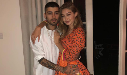 "Não sei se estive apaixonado", diz Zayn Malik sobre namoro com Gigi Hadid