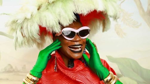 Zezé Motta abre Carnaval do Recife
