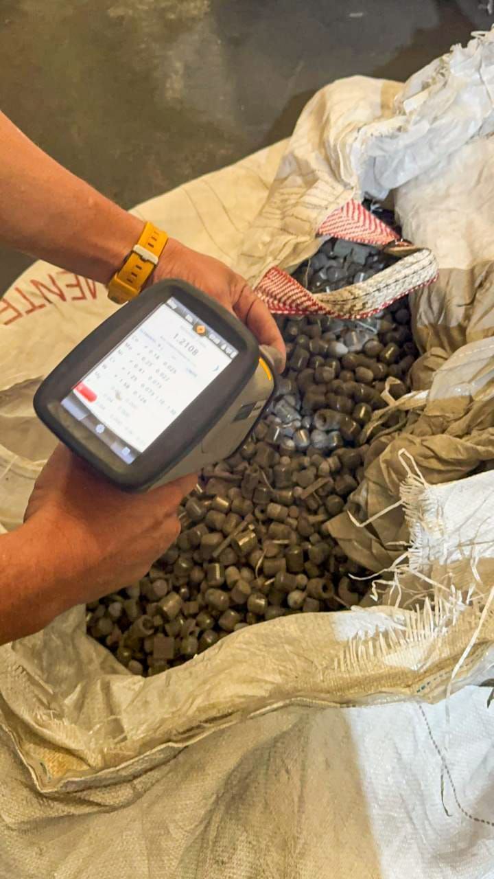 As mercadorias fraudadas eram exportadas para a Europa. • Reprodução/SSP