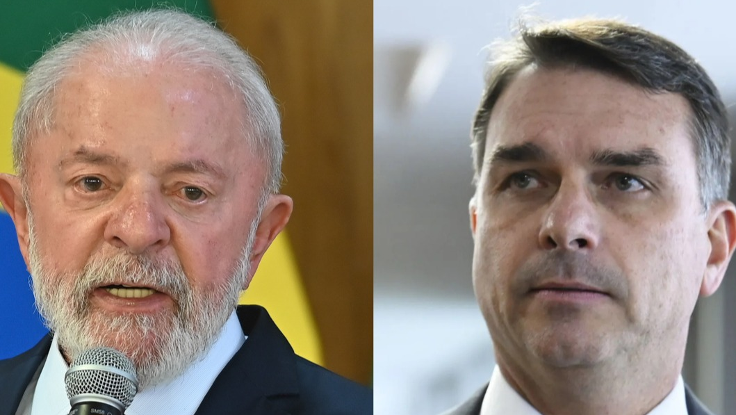 Imagem de destaque do post: Real Time Big Data: Lula é rejeitado por 44%, e Flávio, por 41%