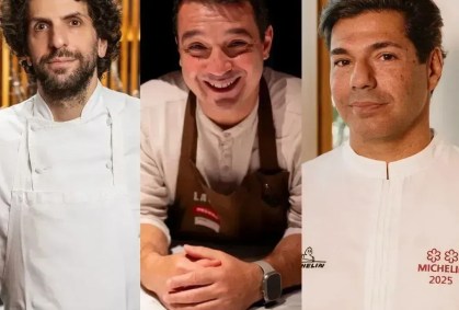 Chefs premiados se unem em jantar beneficente em SP