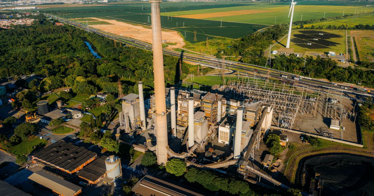 Global nega vínculo com empresas sob investigação no leilão de capacidade