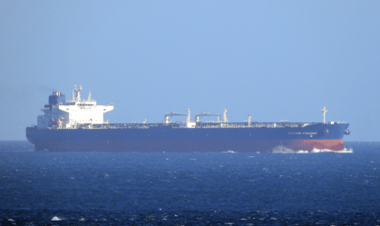 O petroleiro russo, Anatoly Kolodkin