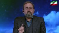 Apresentador de TV iraniano chora ao anunciar morte de líder supremo