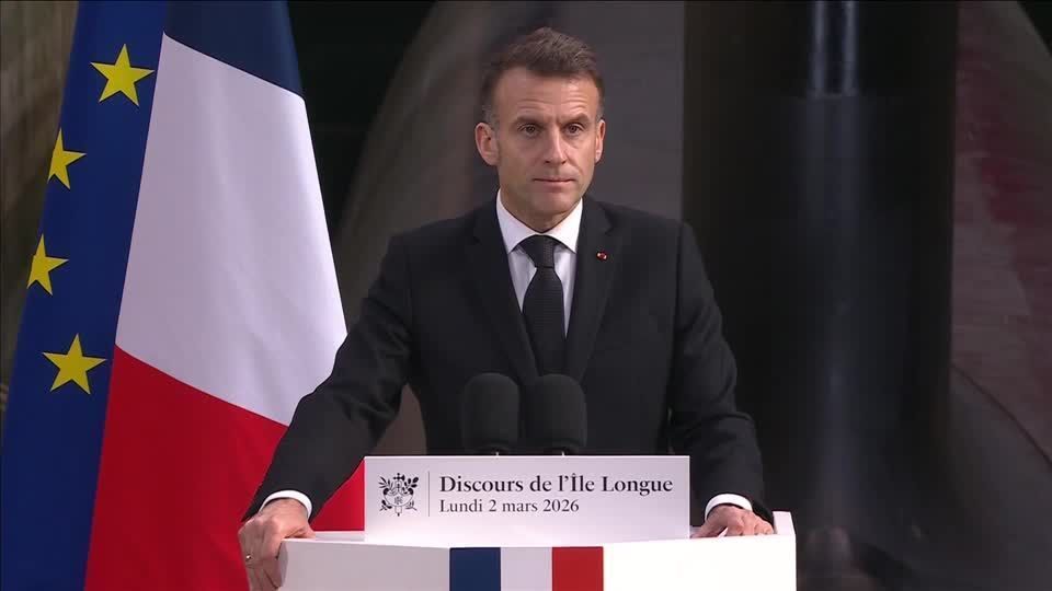 France will increase size of nuclear arsenal, Macron says
