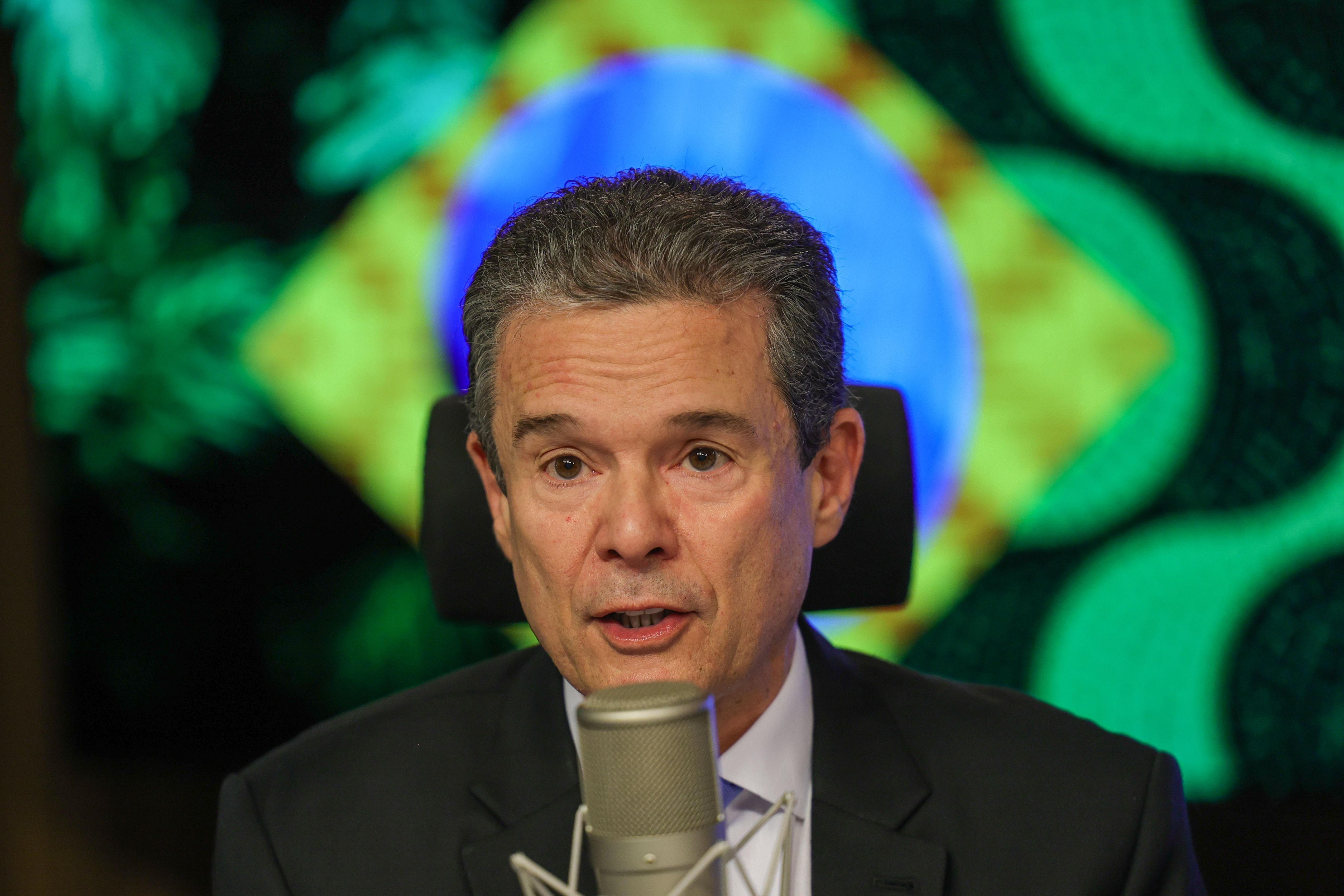 Ministro André de Paula