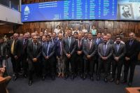 Novo presidente da Alerj será escolhido na sexta-feira