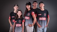Com campeã mundial, SESI lança equipe de skate profissional; veja nomes