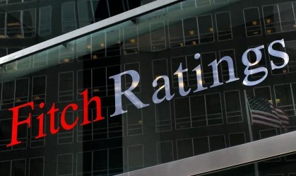 Fachada da agência Fitch Ratings, responsável pela nota de Israel