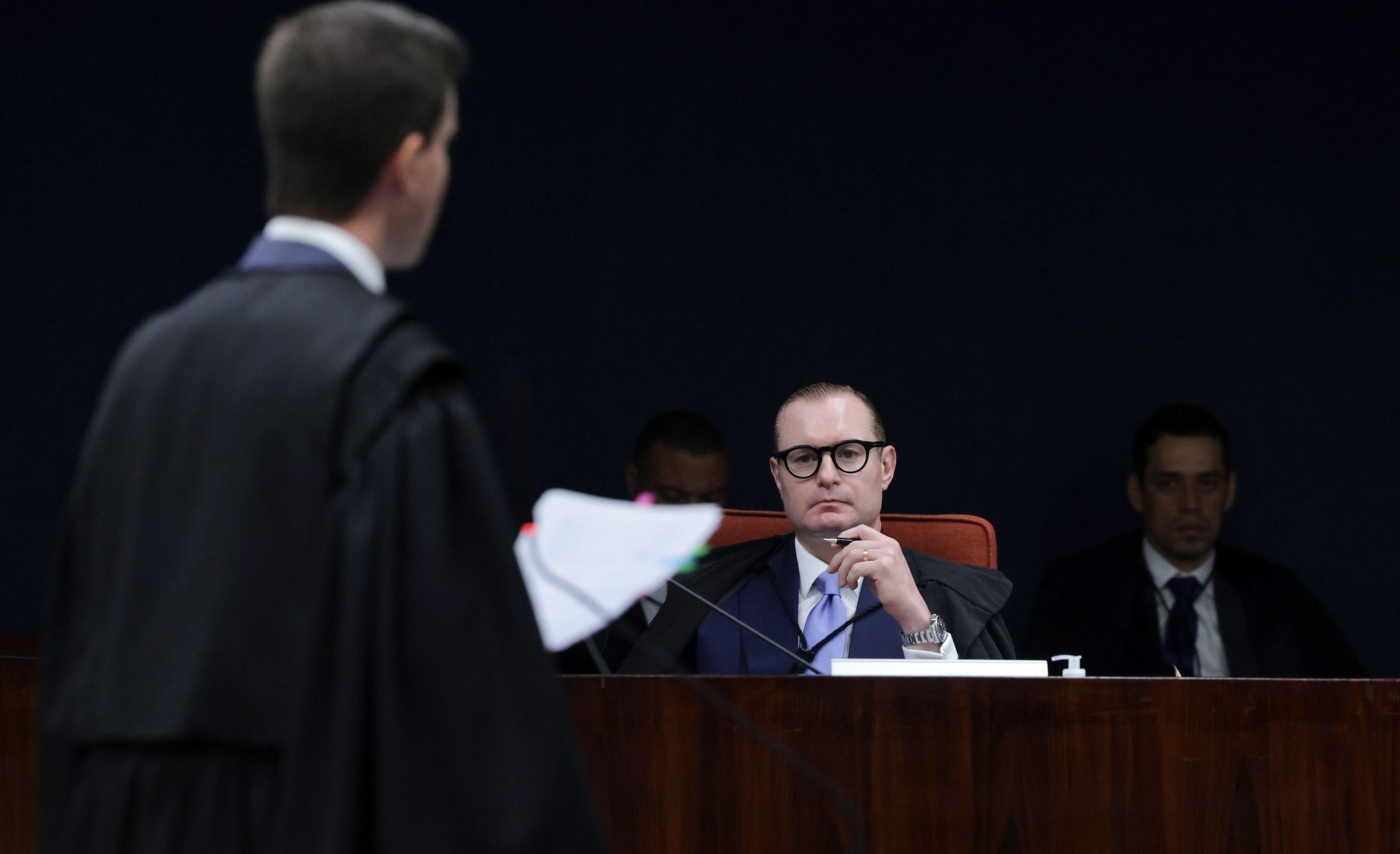 Julgamento de deputados do PL acusados de desvio de emendas