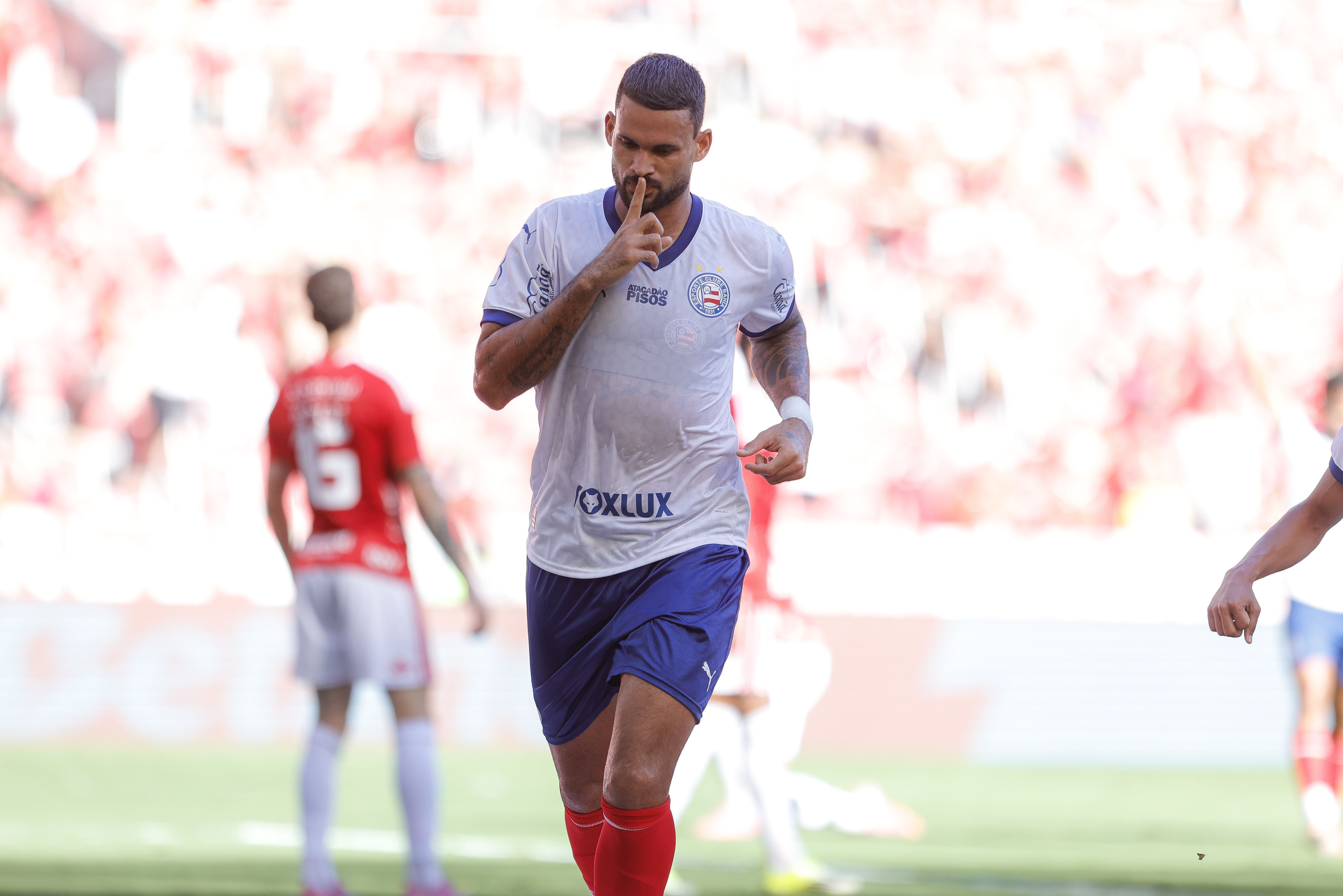 Internacional x Bahia (12/03/2026)