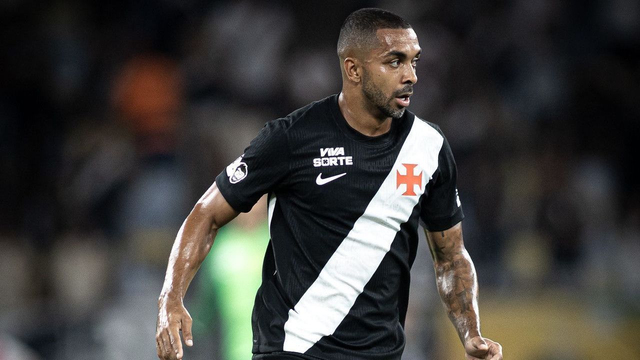 Paulo Henrique, do Vasco
