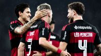 Flamengo vence o Remo em casa e entra no G4 do Brasileirão