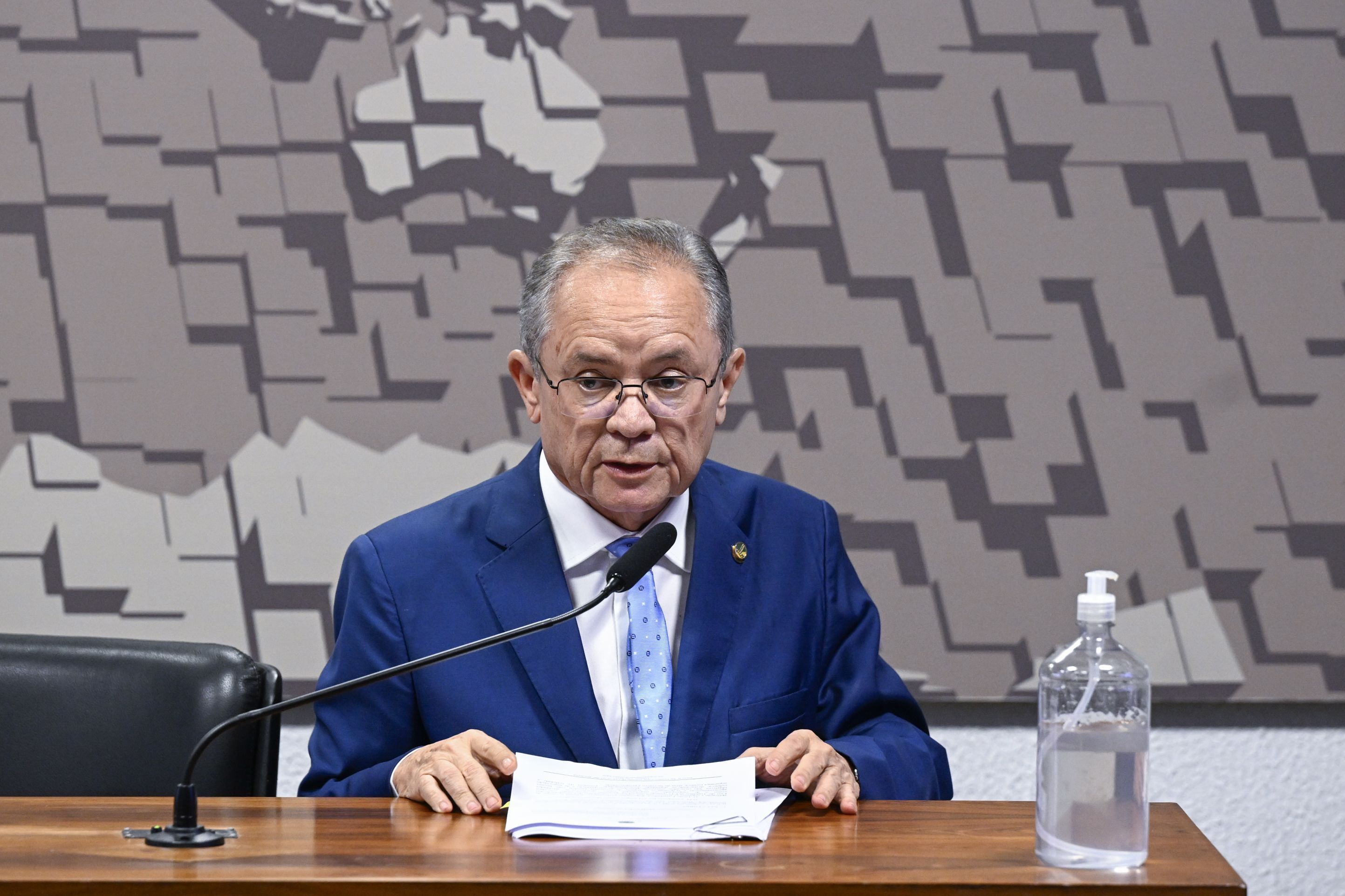 CRA - Comissão de Agricultura e Reforma Agrária