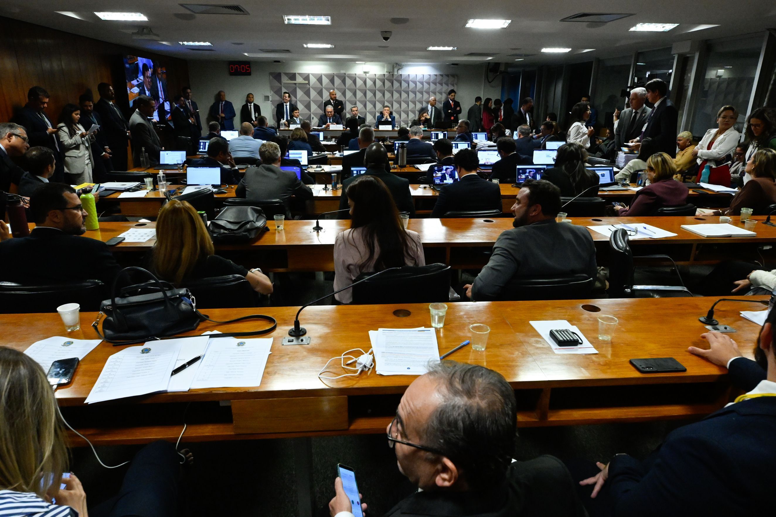 CPMI - INSS - Comissão Parlamentar Mista de Inquérito do INSS