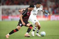 Após derrota, Felipe Melo diz que Botafogo "não tem jogadores vagabundos"