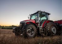 Massey Ferguson aposta em trator potente voltado para pequenos produtores