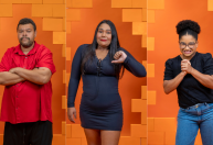 BBB 26: Babu Santana, Chaiany e Milena disputam o 8º Paredão da edição