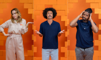 BBB 26: Ana Paula, Breno e Leandro Boneco formam o 9º Paredão da edição