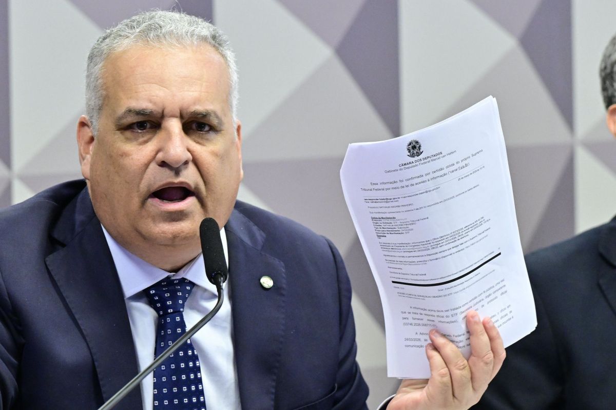 Lindbergh é acusado de forjar denúncia de estupro contra Alfredo Gaspar