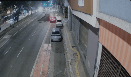 EXPLOSÃO CRATERA CONSOLAÇÃO