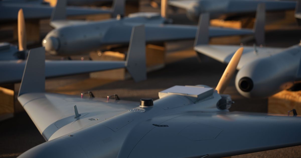 Drone 'Lucas' 🚁: arma barata dos EUA que copia tecnologia iraniana