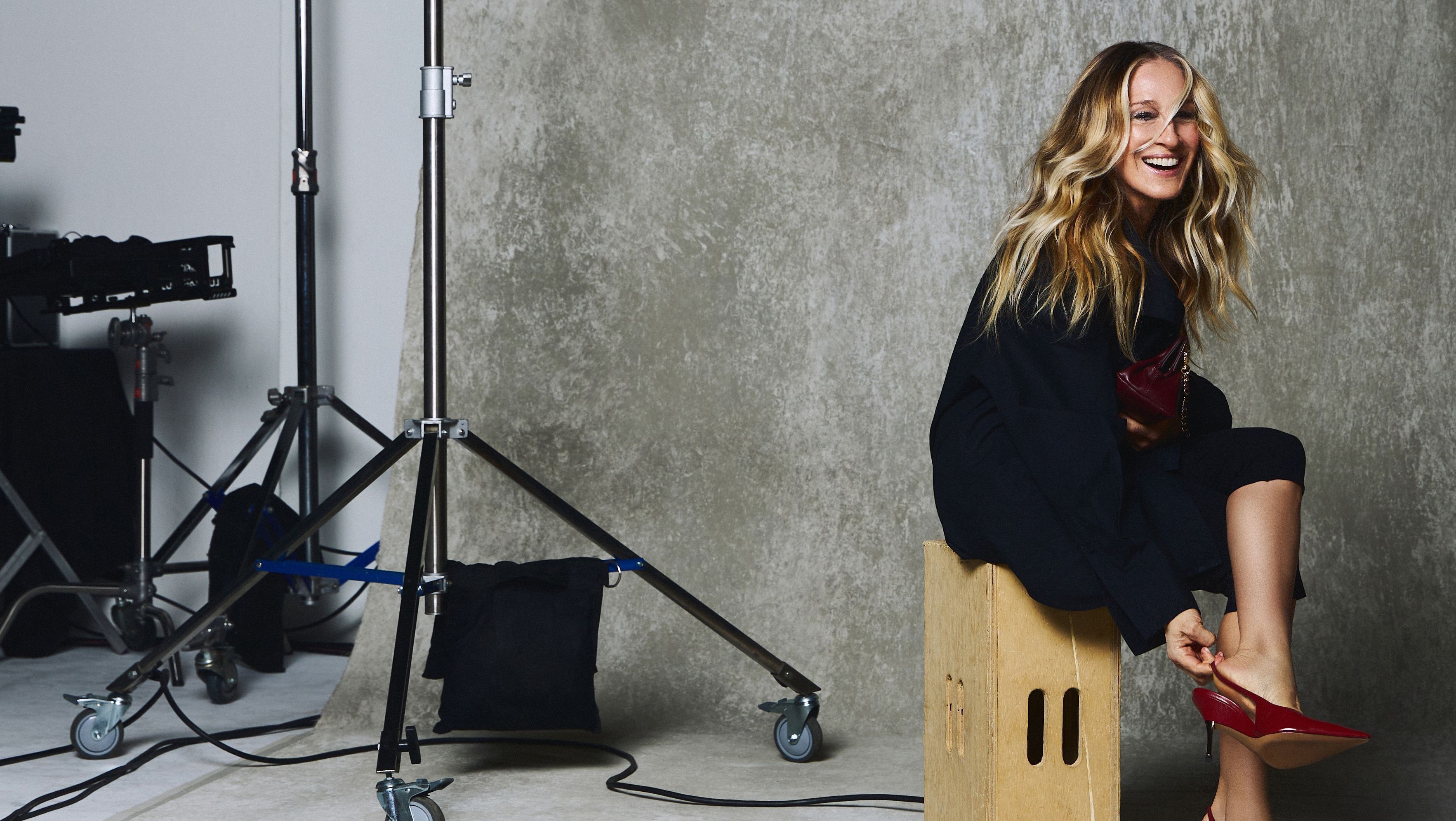 Sarah Jessica Parker é o novo rosto da campanha de inverno da Arezzo