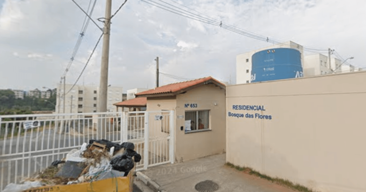 Mulher pula do 2º andar com filha para fugir de ex em Suzano (SP)