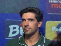 Paulistão: Abel evita falar em Palmeiras favorito contra Novorizontino