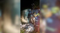 Motorista envolvido em acidente com 8 mortes em MG está desaparecido