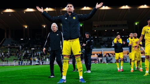 Al-Nassr de Jorge Jesus e CR7