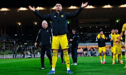 Al-Nassr de Jorge Jesus e CR7