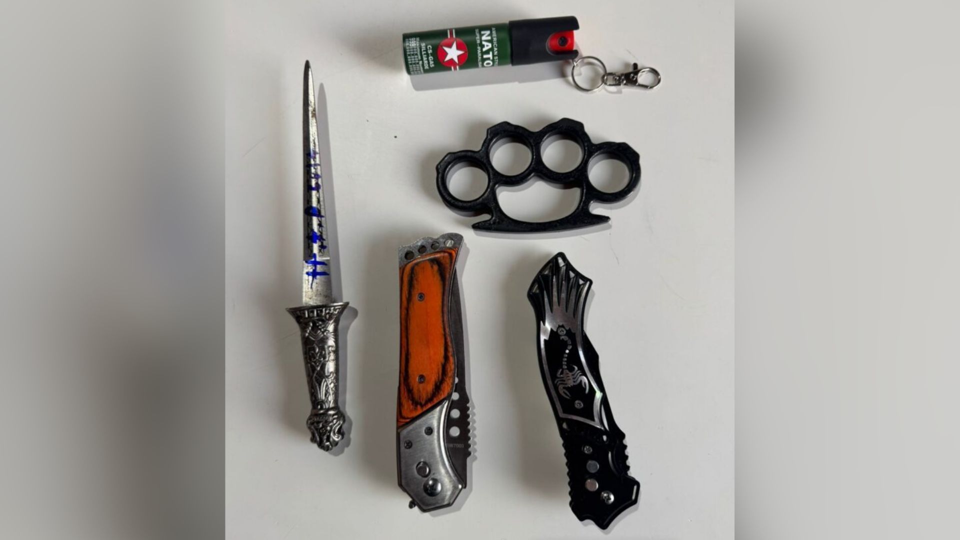 Alerta dos EUA ajuda polícia a barrar planos de ataques em escolas de SC