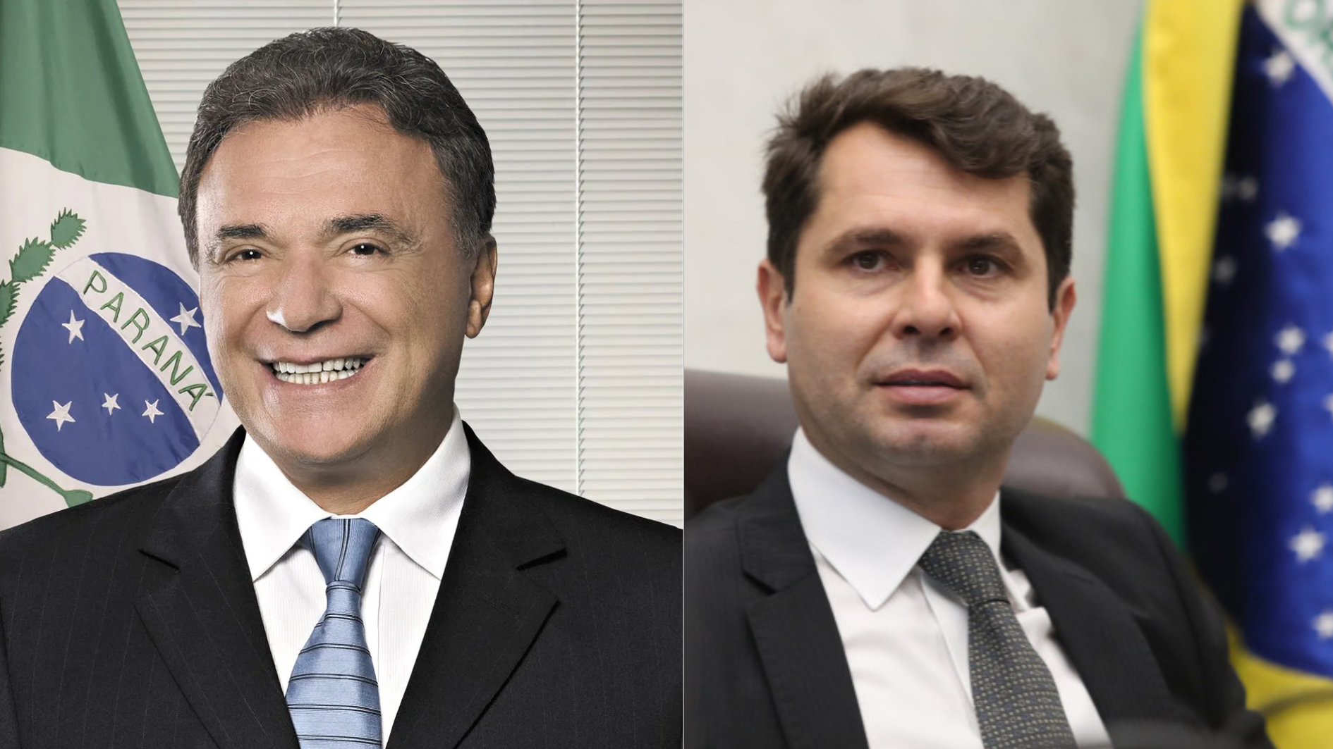 _Alvaro Dias e Alexandre Curi