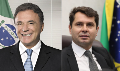 _Alvaro Dias e Alexandre Curi
