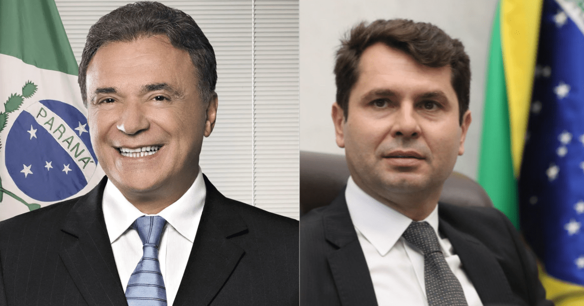 Paraná Pesquisas: Alvaro Dias e Curi são favoritos ao Senado pelo PR