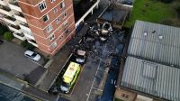 Jovens se declaram culpados em Londres por ataque a ambulâncias judaicas