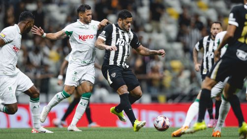América-MG e Atlético-MG disputam vaga na final do Mineiro