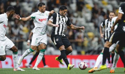 América-MG e Atlético-MG disputam vaga na final do Mineiro