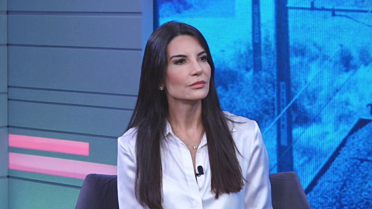 Ana Sanches, CEO da Anglo American, em entrevista ao Mapa da Mina (2)