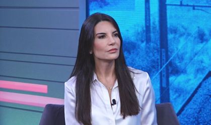 Ana Sanches, CEO da Anglo American, em entrevista ao Mapa da Mina (2)