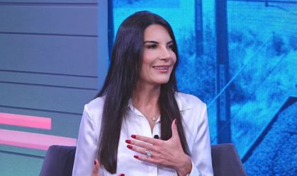 Ana Sanches, CEO da Anglo American, em entrevista ao Mapa da Mina