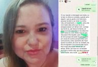 Erros gramaticais em mensagem levam família a registrar sumiço de gaúcha