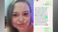 Erros gramaticais em mensagem levam família a registrar sumiço de gaúcha