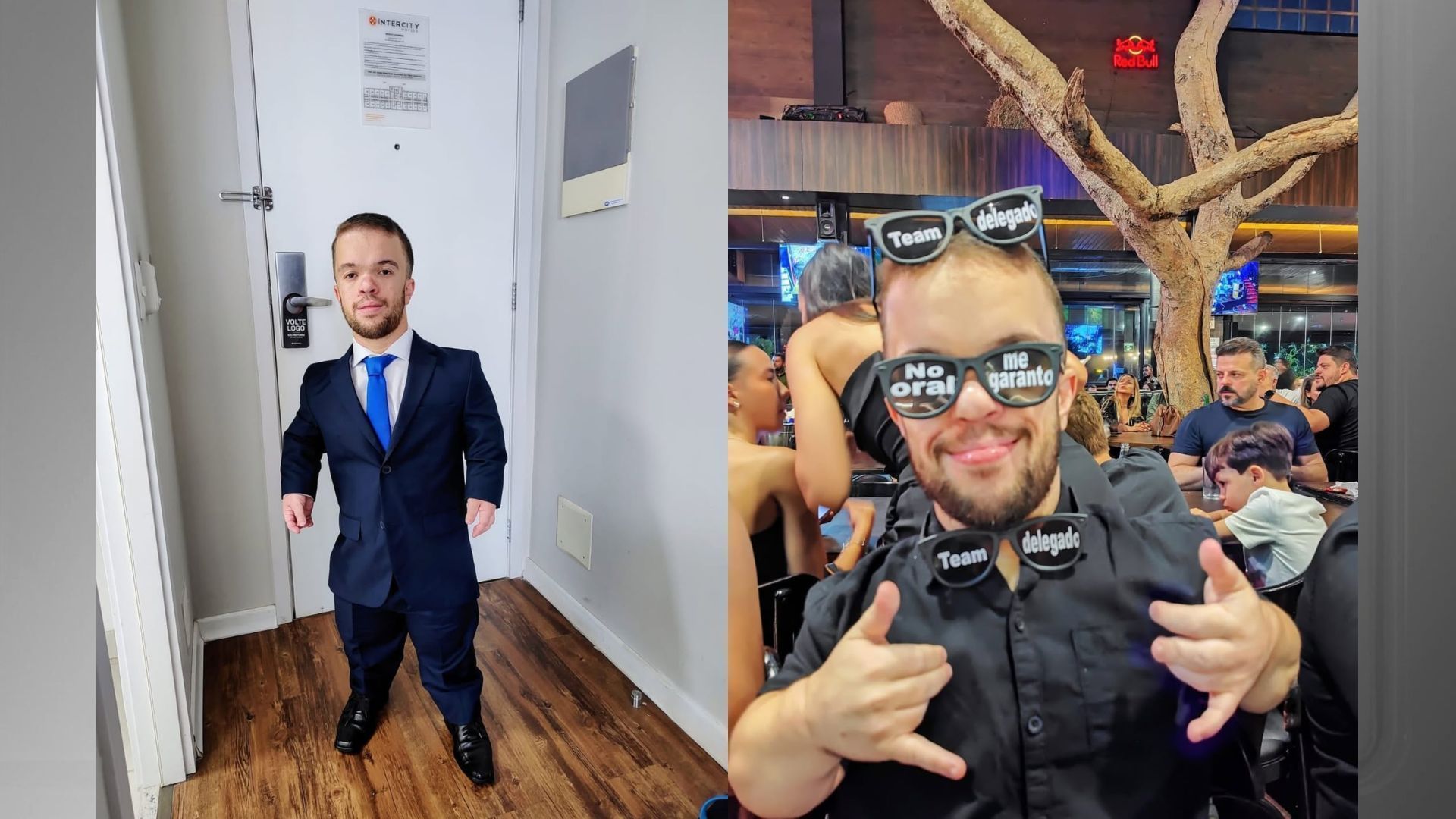Imagem de destaque do post: Prova de salto de 1,65 m para delegado elimina candidato com nanismo em MG