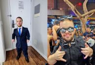 Prova de salto de 1,65 m para delegado elimina candidato com nanismo em MG