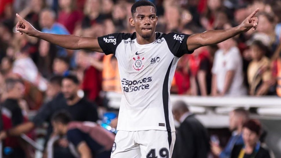 Negociação entre Corinthians e Milan por André entra em impasse