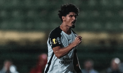André Ramalho, zagueiro do Corinthians