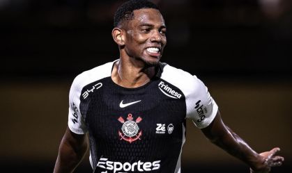 André, volante do Corinthians